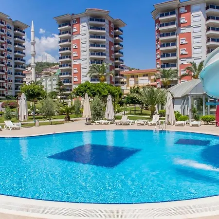 Park Rezidans Apartman
