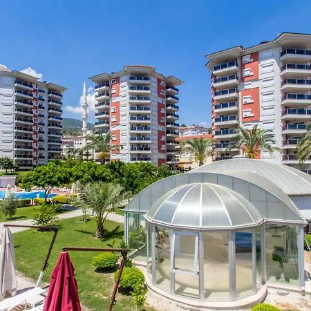 Apartman Park Rezidans *