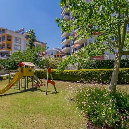 Park Rezidans * Alanya